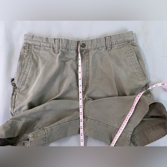 Columbia Mens Hiking Shorts Sz 34 AM4194 Stonewashed Granite Cloth - Picture 5 of 11